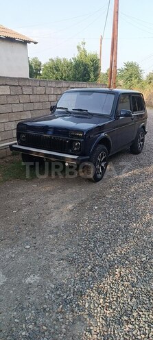 LADA (VAZ) Niva 2016, 110,000 km - 1.7 l - Beyləqan