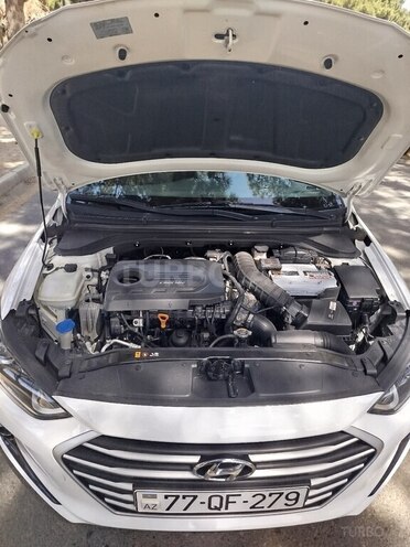 Hyundai Avante 2018, 128,000 km - 1.6 л - Bakı