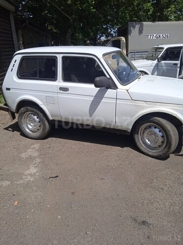LADA (VAZ) Niva 2001, 380,380 km - 1.7 l - Astara