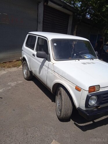 LADA (VAZ) Niva 2001, 380,380 km - 1.7 l - Astara