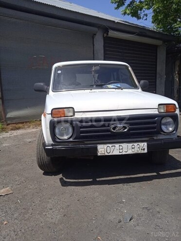 LADA (VAZ) Niva 2001, 380,380 km - 1.7 l - Astara