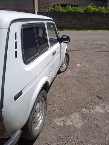 LADA (VAZ) Niva 2001, 380,380 km - 1.7 l - Astara