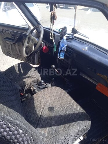 LADA (VAZ) Niva 2001, 380,380 km - 1.7 l - Astara