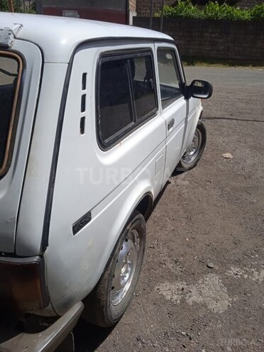 LADA (VAZ) Niva 2001, 380,380 km - 1.7 l - Astara