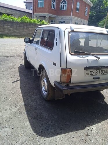 LADA (VAZ) Niva 2001, 380,380 km - 1.7 l - Astara