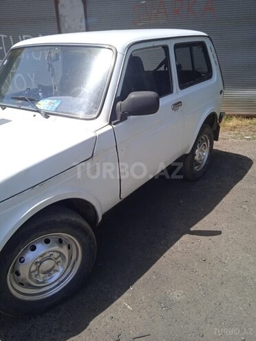 LADA (VAZ) Niva 2001, 380,380 km - 1.7 l - Astara