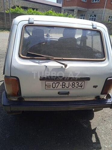 LADA (VAZ) Niva 2001, 380,380 km - 1.7 l - Astara