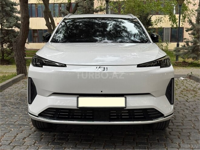 Changan Qiyuan Q05 2025, 2,400 km - 1.5 л - Bakı