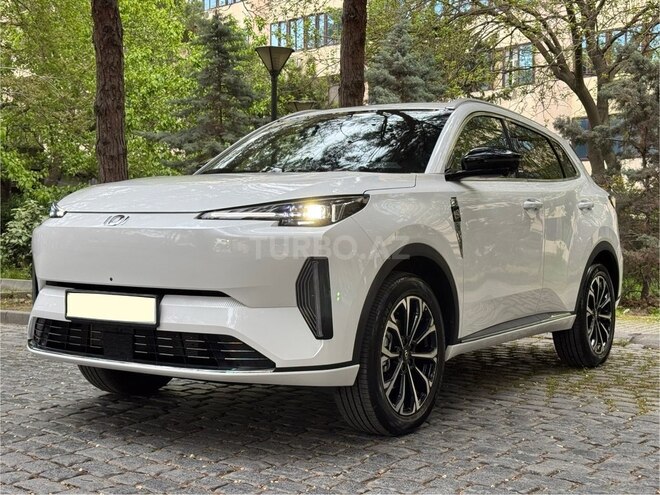 Changan Qiyuan Q05 2025, 2,400 km - 1.5 л - Bakı