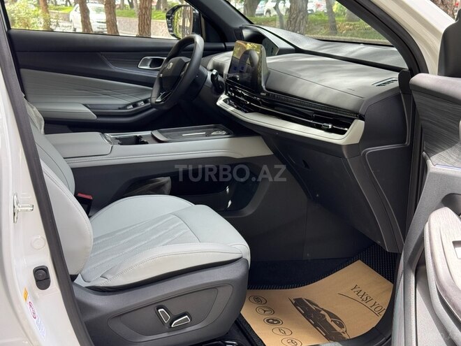 Changan Qiyuan Q05 2025, 2,400 km - 1.5 л - Bakı