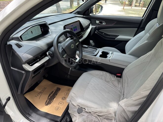 Changan Qiyuan Q05 2025, 2,400 km - 1.5 л - Bakı