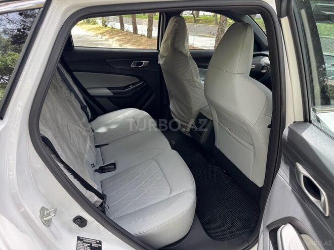 Changan Qiyuan Q05 2025, 2,400 km - 1.5 л - Bakı