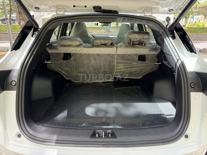 Changan Qiyuan Q05 2025, 2,400 km - 1.5 л - Bakı