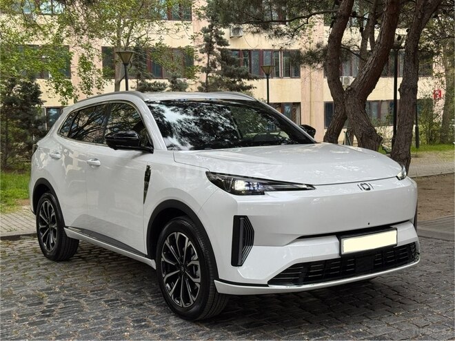 Changan Qiyuan Q05 2025, 2,400 km - 1.5 л - Bakı