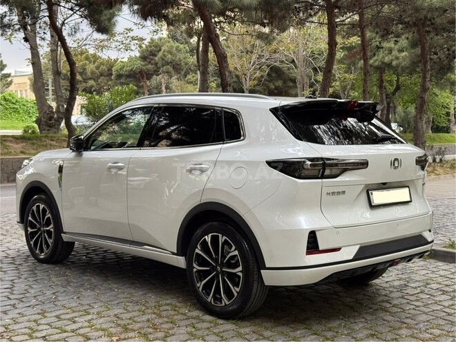 Changan Qiyuan Q05 2025, 2,400 km - 1.5 л - Bakı