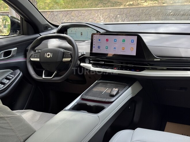Changan Qiyuan Q05 2025, 2,400 km - 1.5 л - Bakı