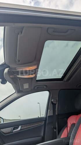 Mercedes C 220 d 2012, 240,000 km - 2.2 l - Bakı
