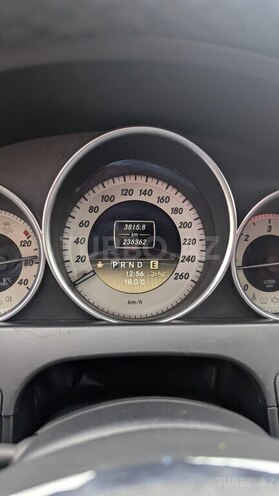 Mercedes C 220 d 2012, 240,000 km - 2.2 l - Bakı