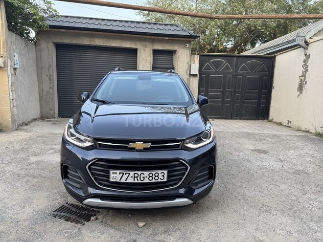 Chevrolet Trax 2018, 30,000 km - 1.4 l - Bakı