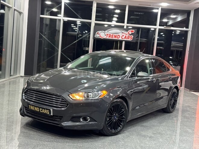 Ford Fusion (North America)-2