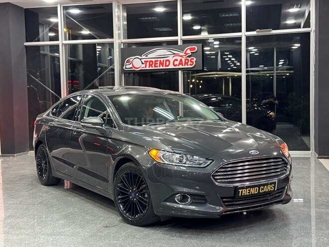 Ford Fusion (North America)-1