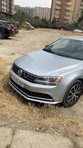 Volkswagen Jetta 2016, 178,000 km - 1.4 l - Bakı