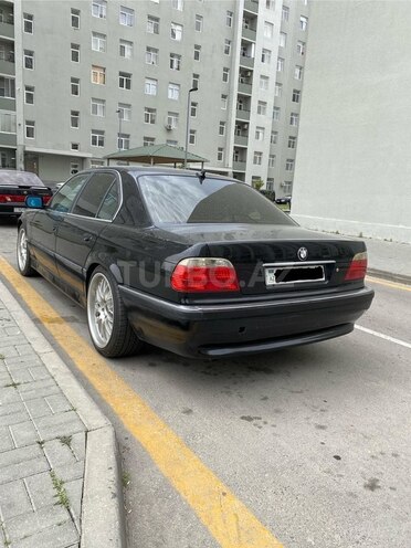 BMW 735 1999, 120,000 km - 3.5 l - Bakı