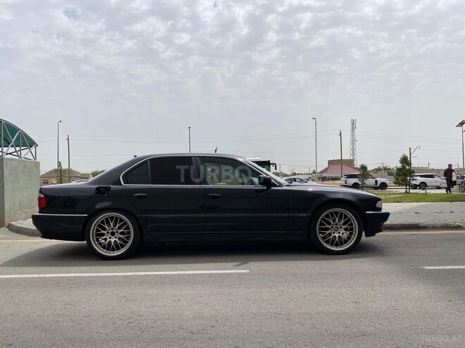 BMW 735 1999, 120,000 km - 3.5 l - Bakı