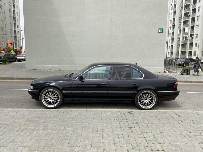 BMW 735 1999, 120,000 km - 3.5 l - Bakı
