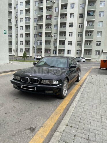 BMW 735 1999, 120,000 km - 3.5 l - Bakı