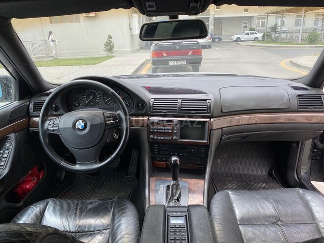 BMW 735 1999, 120,000 km - 3.5 l - Bakı