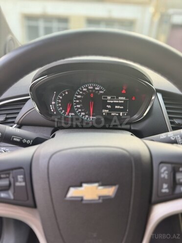 Chevrolet Trax 2018, 30,000 km - 1.4 l - Bakı