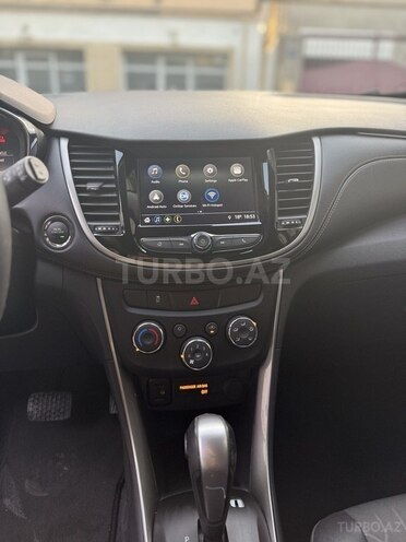 Chevrolet Trax 2018, 30,000 km - 1.4 l - Bakı