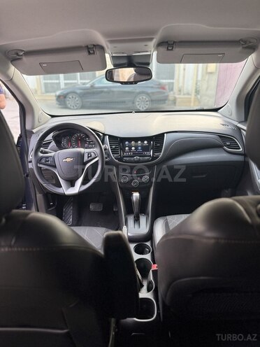 Chevrolet Trax 2018, 30,000 km - 1.4 l - Bakı