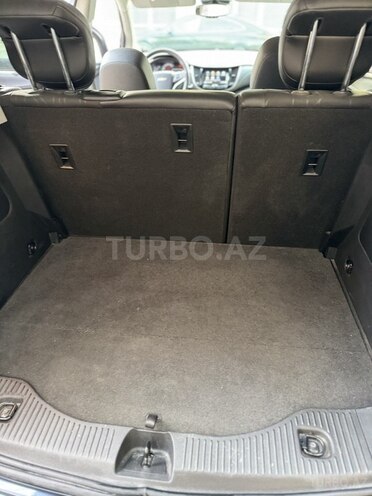 Chevrolet Trax 2018, 30,000 km - 1.4 l - Bakı