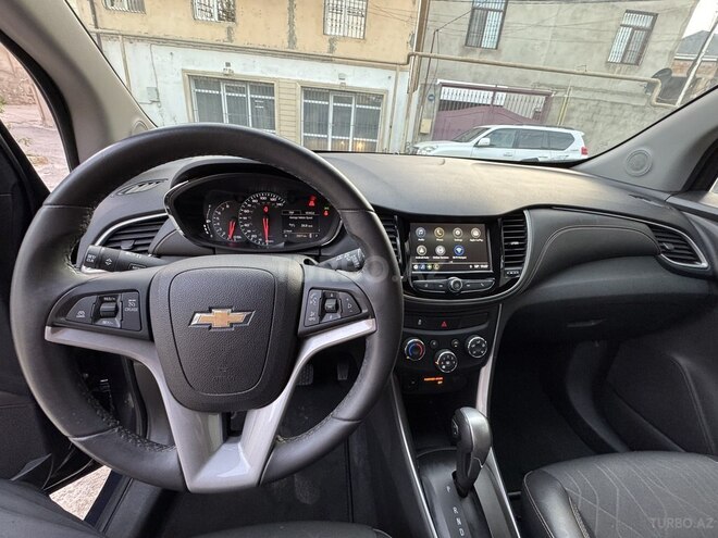 Chevrolet Trax 2018, 30,000 km - 1.4 l - Bakı