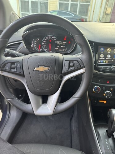 Chevrolet Trax 2018, 30,000 km - 1.4 l - Bakı