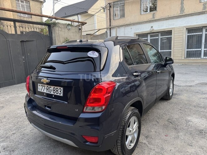 Chevrolet Trax 2018, 30,000 km - 1.4 l - Bakı