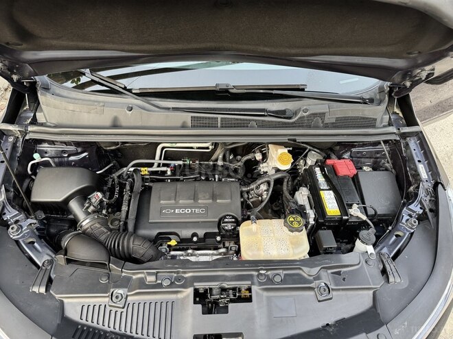 Chevrolet Trax 2018, 30,000 km - 1.4 l - Bakı