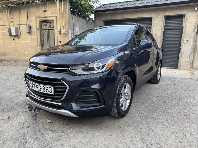 Chevrolet Trax 2018, 30,000 km - 1.4 l - Bakı