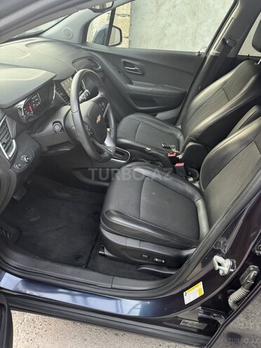 Chevrolet Trax 2018, 30,000 km - 1.4 l - Bakı