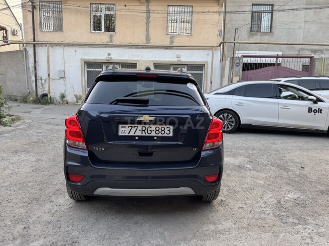 Chevrolet Trax 2018, 30,000 km - 1.4 l - Bakı