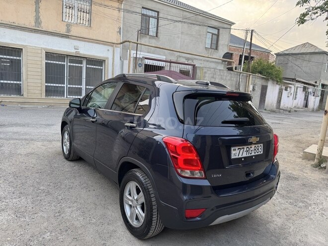 Chevrolet Trax 2018, 30,000 km - 1.4 l - Bakı