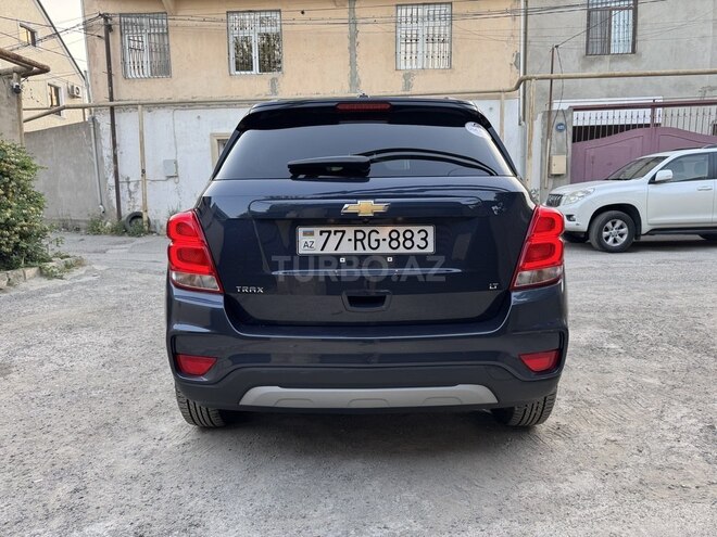 Chevrolet Trax 2018, 30,000 km - 1.4 l - Bakı