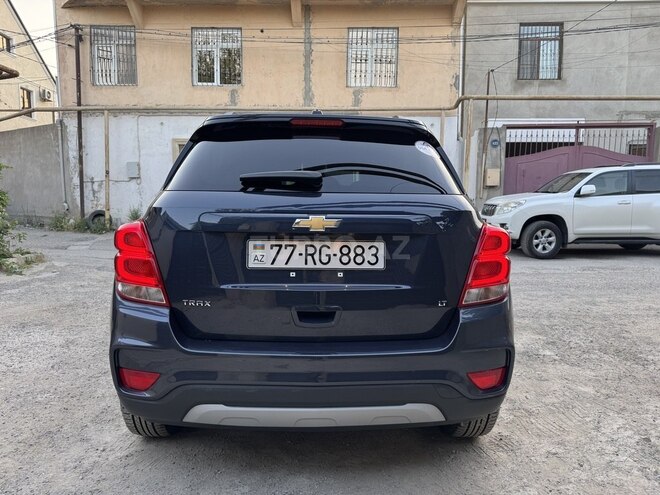 Chevrolet Trax 2018, 30,000 km - 1.4 l - Bakı