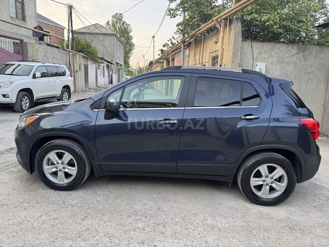 Chevrolet Trax 2018, 30,000 km - 1.4 l - Bakı