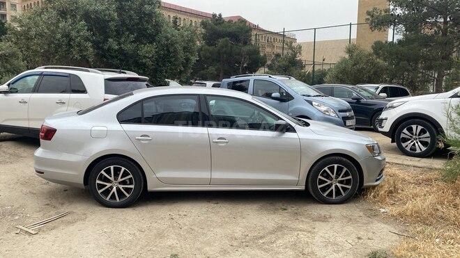 Volkswagen Jetta 2016, 178,000 km - 1.4 l - Bakı