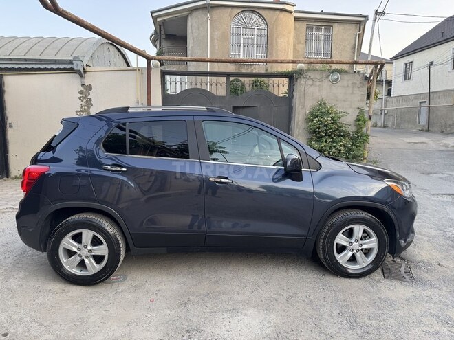 Chevrolet Trax 2018, 30,000 km - 1.4 l - Bakı