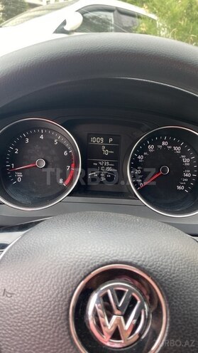 Volkswagen Jetta 2016, 178,000 km - 1.4 l - Bakı
