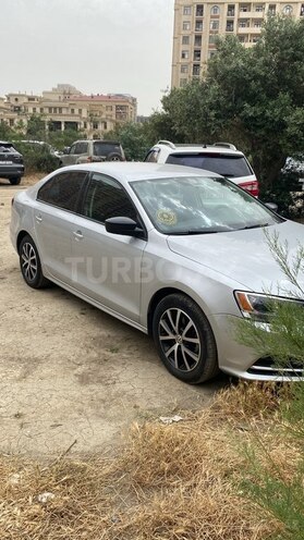 Volkswagen Jetta 2016, 178,000 km - 1.4 l - Bakı